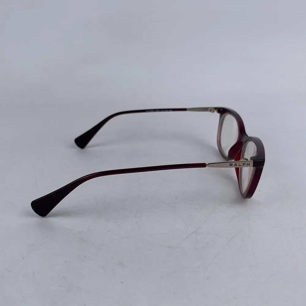 Ralph Lauren RA 7085 1674 Womens Eyeglasses‎ Frame Burgundy Full Rim 51-16-140mm